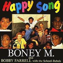 Boney M. and Bobby Farrell with the School-Rebels - Happy Song.jpg