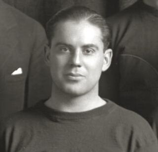 <span class="mw-page-title-main">Bruce Gregory (American football)</span> American football player (1903–1960)