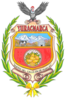 Coat of arms of Yuracmarca