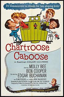 <i>Chartroose Caboose</i> 1960 film