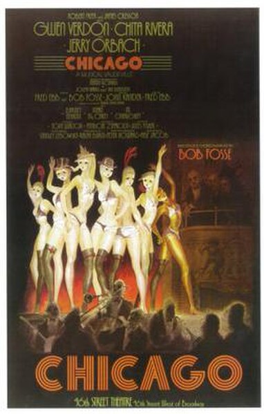 Original Broadway poster art