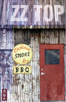 Chrome, Smoke & BBQ - Wikipedia