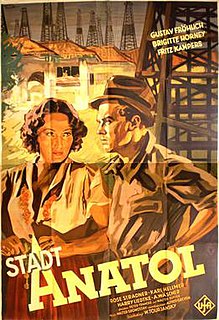 <i>City of Anatol</i> 1936 film