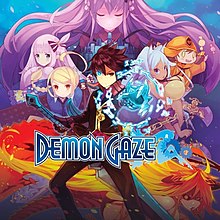 Demon Gaze - Wikipedia