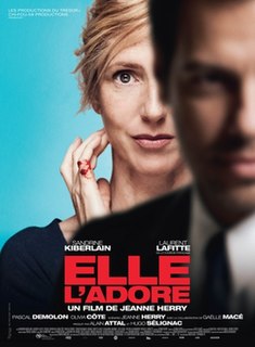 <i>Number One Fan</i> (film) 2014 French film