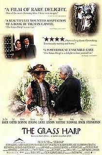 <i>The Grass Harp</i> (film) 1995 American film