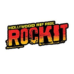 Universal reduces Rip Ride Rockit coaster playlist