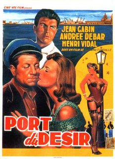 <i>House on the Waterfront</i> 1955 film