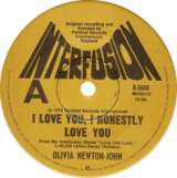 I Honestly Love You by Olivia Newton-John