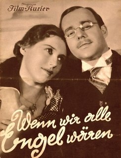 <i>If We All Were Angels</i> 1936 film