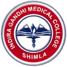 Indira Gandhi Medical College, Shimla Logo.png