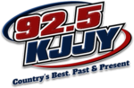 KJJY 92,5 Logo KJJY.png