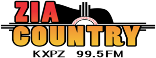 KXPZ Radio station in Las Cruces, New Mexico