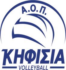 Kifissia V. C. logo.png