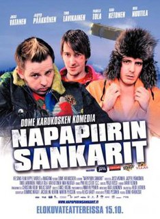 <i>Lapland Odyssey</i> 2010 Finnish film