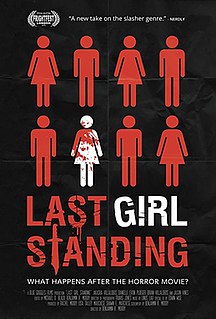 <i>Last Girl Standing</i> American film