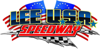 Lee USA Speedway Race track in the U.S. state of New Hampshire