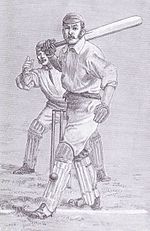 Thumbnail for Leg before wicket