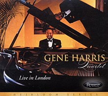 Live in London (Gene Harris album).jpg