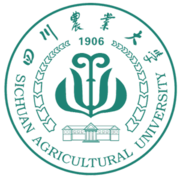Logotipo de la Universidad Agrícola de Sichuan.png