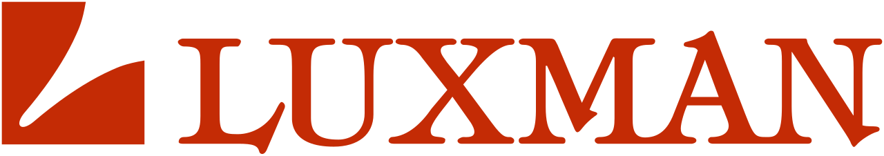 Image result for LUXMAN logo