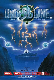 Undeadline - Wikipedia