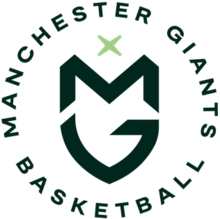 Logo-ul Manchester Giants