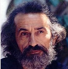 Ndox Gjetja, Albanian poet.jpg