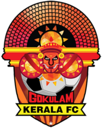 Ресми Gokulam Kerala FC Logo.png