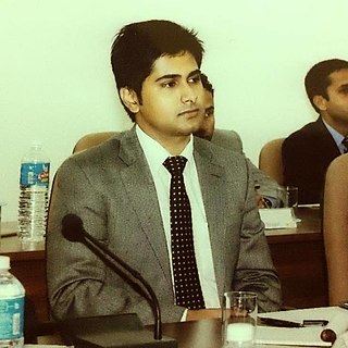 Owais Ahmed Rana Indian Administrative Service Officer