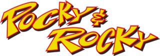 <i>Pocky & Rocky</i> Video game series