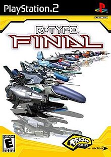 R-Type Final - Wikipedia