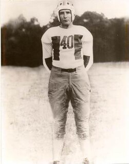 Rupert Colmore American gridiron football player