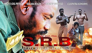 <i>State Research Bureau</i> (film) 2011 Ugandan film