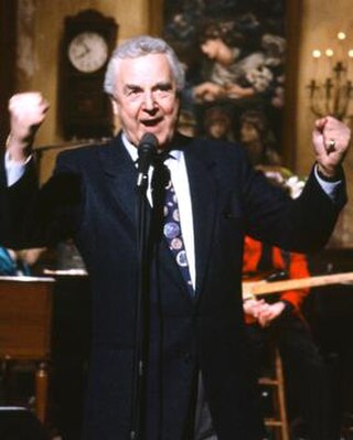 Don Pardo American announcer