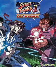 Super Street Fighter Ii Turbo Hd Remix Wikipedia