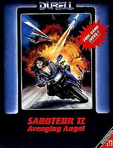 The Saboteur - Wikipedia