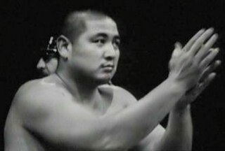 Samson Kutsuwada Japanese professional wrestler (1947 – 2004)