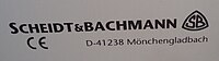 Scheidt & Bachmann Ticket XPress (sinal) .jpg