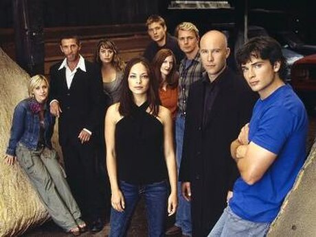 List of Smallville characters