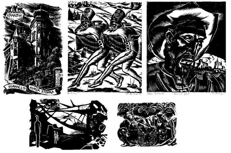 File:Some woodcutts of Stanislaw Raczynski.jpg