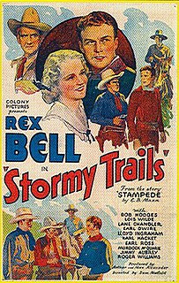 <i>Stormy Trails</i> 1936 film