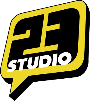 File:Studio 23 logo.svg