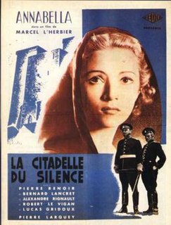 <i>The Citadel of Silence</i> 1937 film