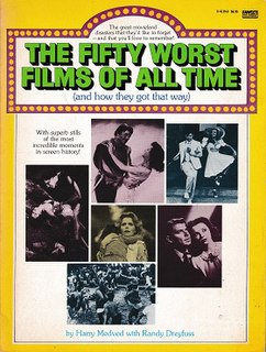 <i>The Fifty Worst Films of All Time</i>