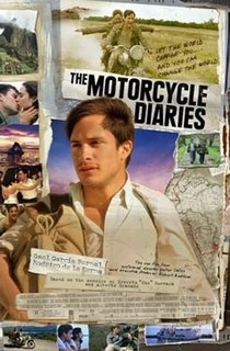 <i>The Motorcycle Diaries</i> (film) 2004 film by Walter Salles