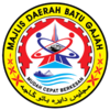 Official seal of Batu Gajah