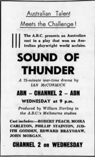 <i>The Sound of Thunder</i> (film)