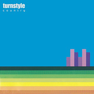 <i>Turnstyle Country</i> 1999 studio album by Turnstyle