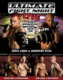 UFC 5 - Wikipedia